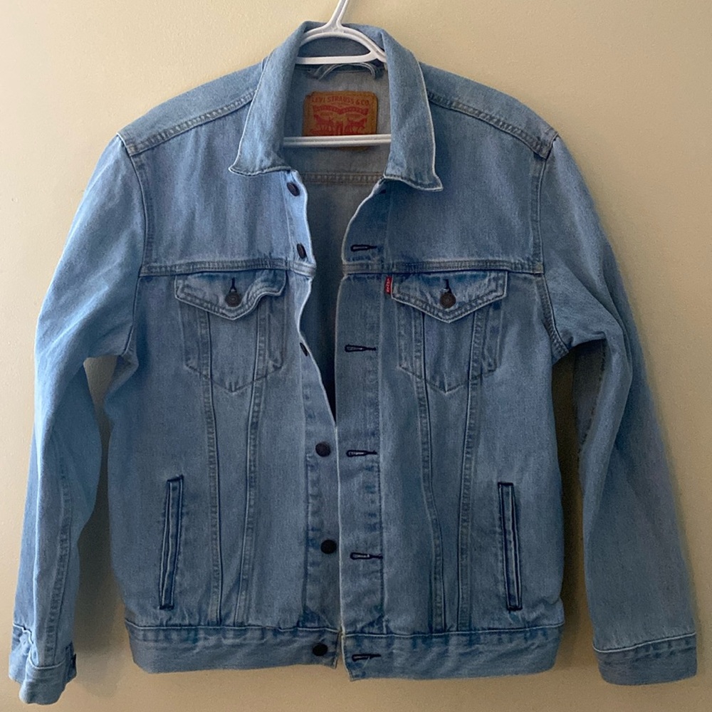 Levi s jean jacket